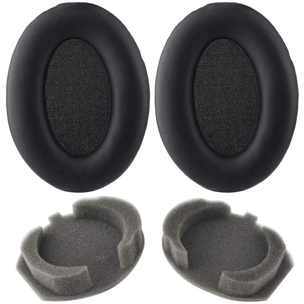 Earpads Foam Sponge Ear Cushion Ear Pads Replacement Compatible with Sony WH-1000XM3