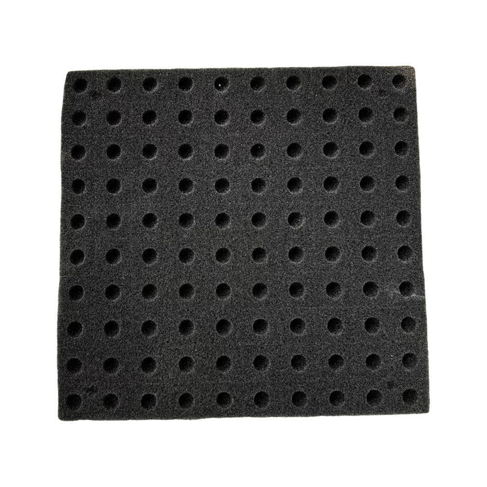 100x Soilless Hydroponic Sponge Greenhouse Plant Flower Cultivation Garden Tools