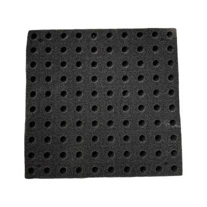 100x Soilless Hydroponic Sponge Greenhouse Plant Flower Cultivation Garden Tools