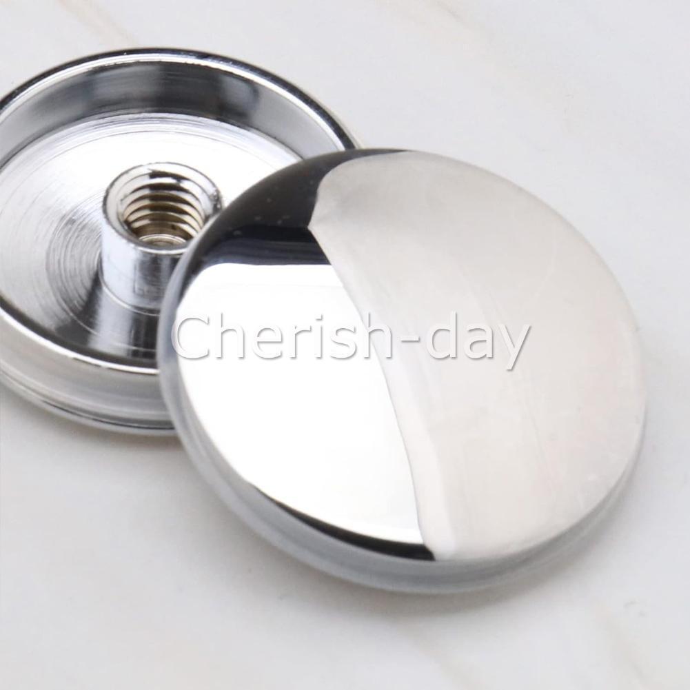 Bathroom Sink Drain Plug Stopper 38mm Basin Pop up Click Clack Plug Brass
