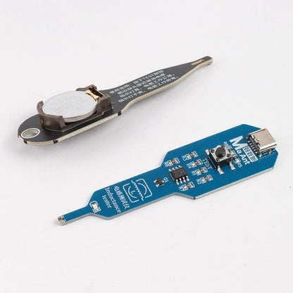 M093 Inductance Tester Motherboard Coil Tester Inductor Detector Repair Tool KC