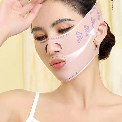 V Line Shaping Mask Face Sculpting Sleep Mask Lifting Tightening Mask Skin Care