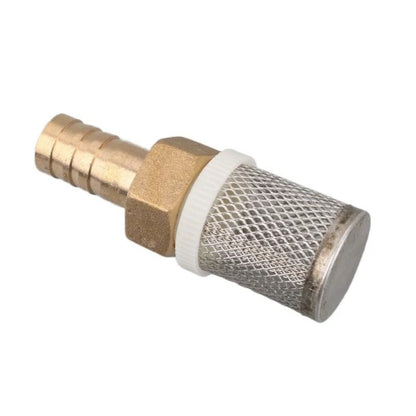 1Pcs Brass Strainer Hose Filter Sprayer Pump Mesh Filter Durable Filtering Net