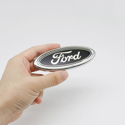 Ford Blue Oval Badge Emblem - 11.50cm*4.5cm for Ford Falcon Fairmont AU BA BF
