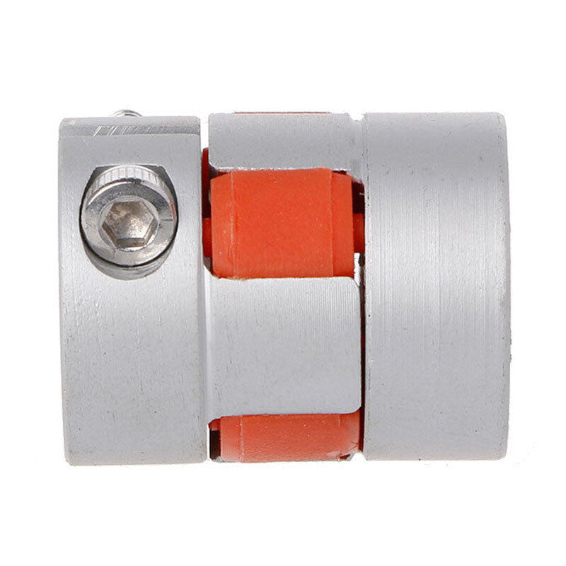 18 Sizes Flexible Shaft Coupling CNC 3D Printer Stepper Motor Connector Coupler