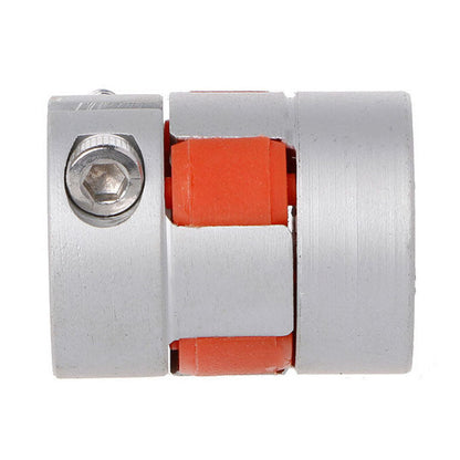 18 Sizes Flexible Shaft Coupling CNC 3D Printer Stepper Motor Connector Coupler