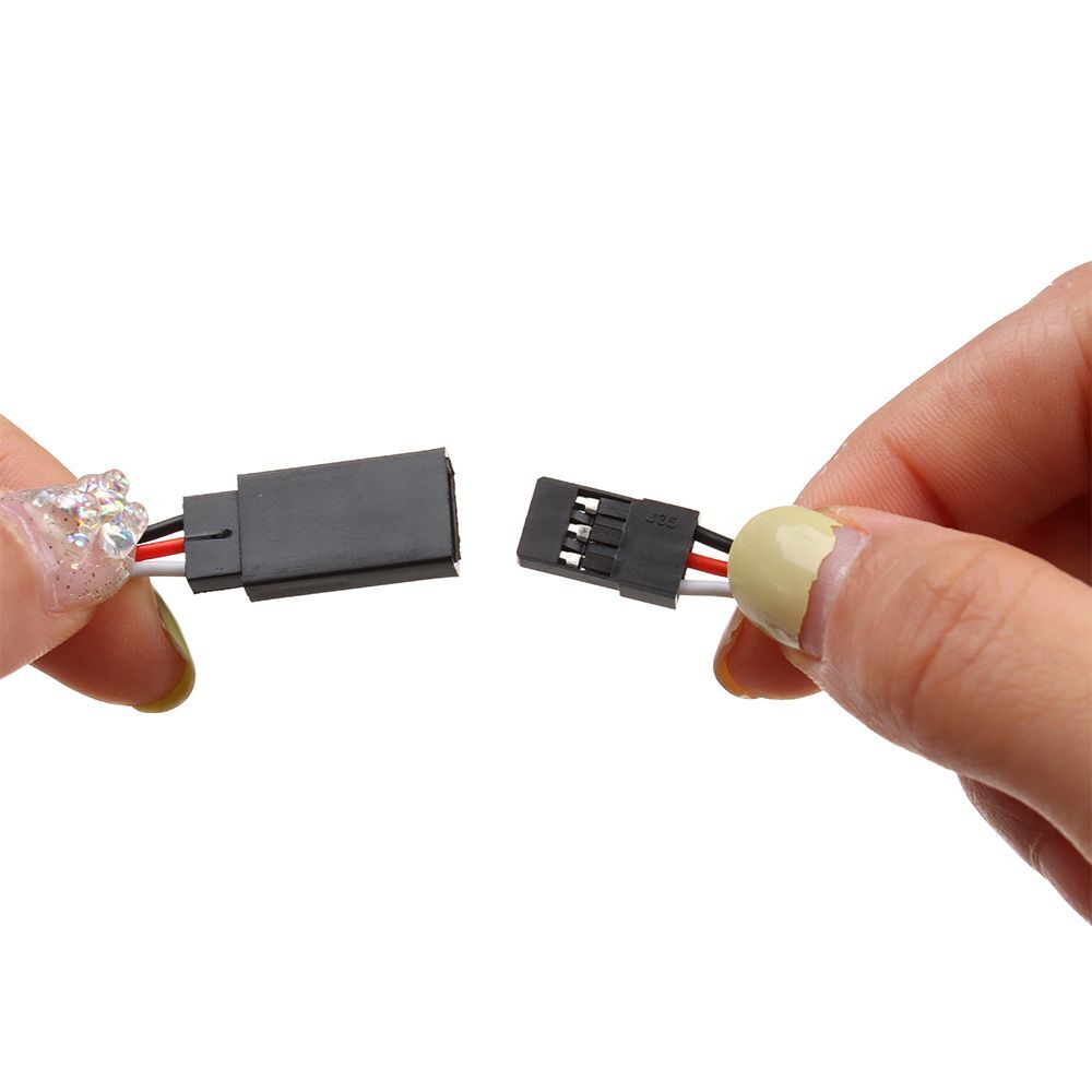 Cable Wire Lead Y Extension Cord RC Servo Lead Cable Extension RC Model Wire