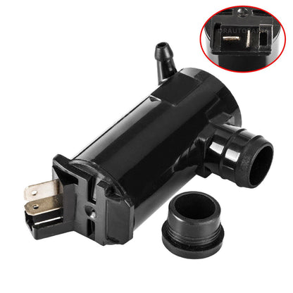 Windscreen Wiper Washer Pump Compatible with Ford Falcon 02-14 BA/BF/FG/ED/EF/EL +O-Ring