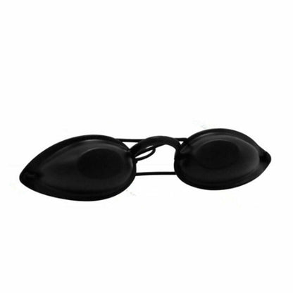 Safety Goggles Eye Patch Red Blue Light Eye Protect Infrared LED Light Therapy