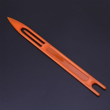 Tool Weaving Fishing Netting Needle Line Shuttles Mending Repair Net Equipment
