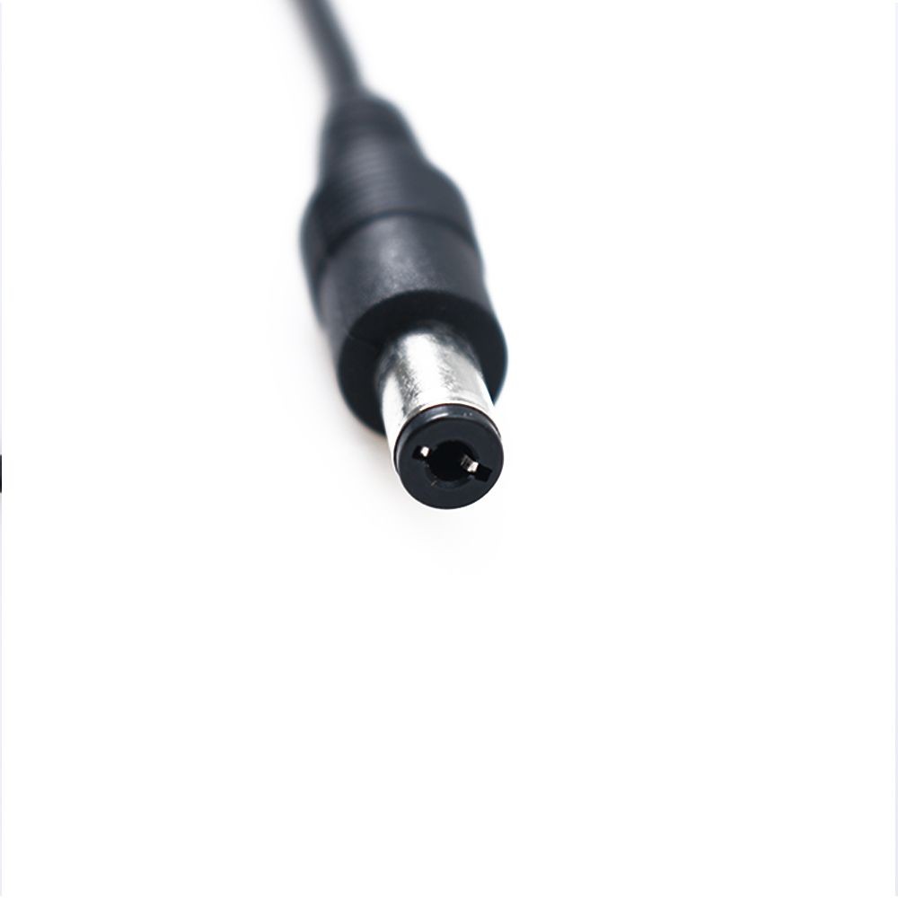 0.5m-5m Power Adapter Extension Cable 5.5*2.1mm Male to Female DC Power Cord