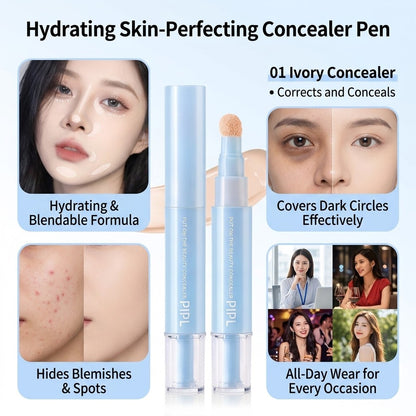 Hydrating Concealer Pen Colour Correcting Pen - Conceals Dark Circles