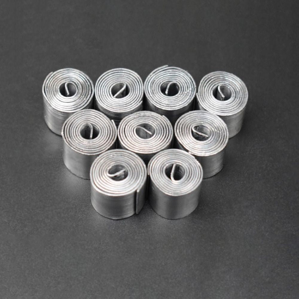 Uniform Thickness Lead Sheet Strip Drop Shot Weights Lead Sinker