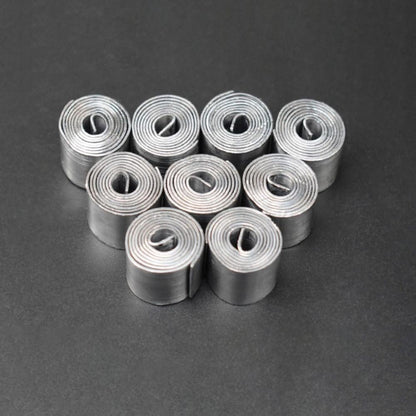 Uniform Thickness Lead Sheet Strip Drop Shot Weights Lead Sinker