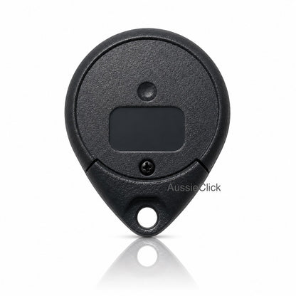 5 x Merlin E970M Garage Remote Replacement 4 Button Security+ 2.0 AU