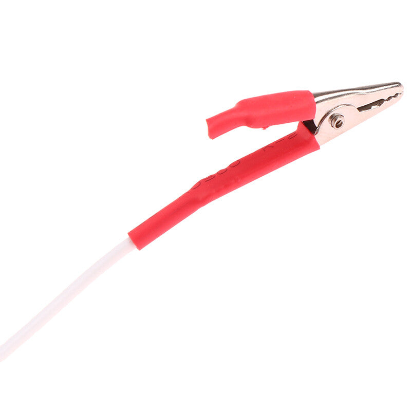 6pcs Alligator Clip Cable, Acupuncture Needles Clip for Electronic Acupuncture