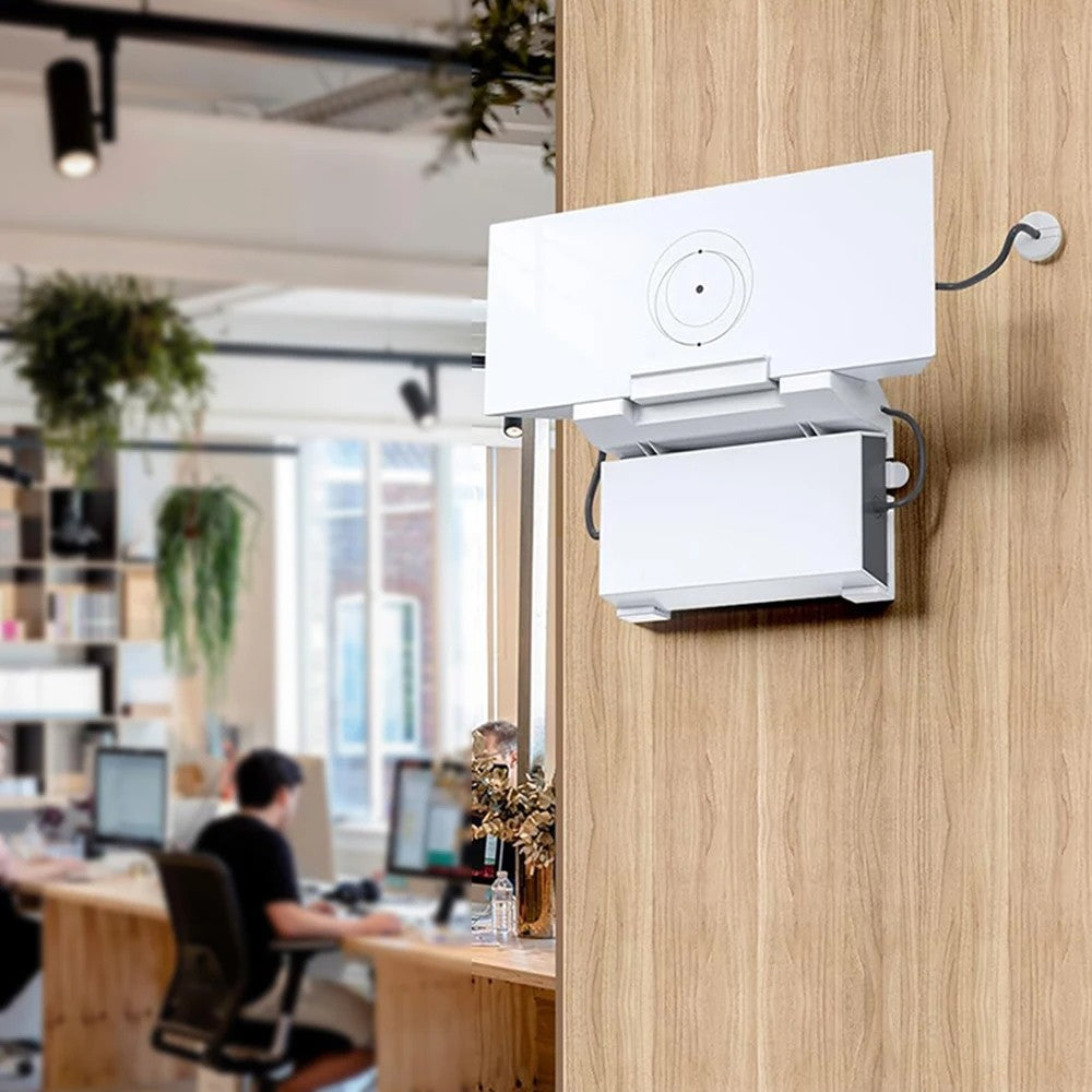 Starlink Gen 3 Router & Power Supply Wall Mount Bracket All-in-One Holder Kit