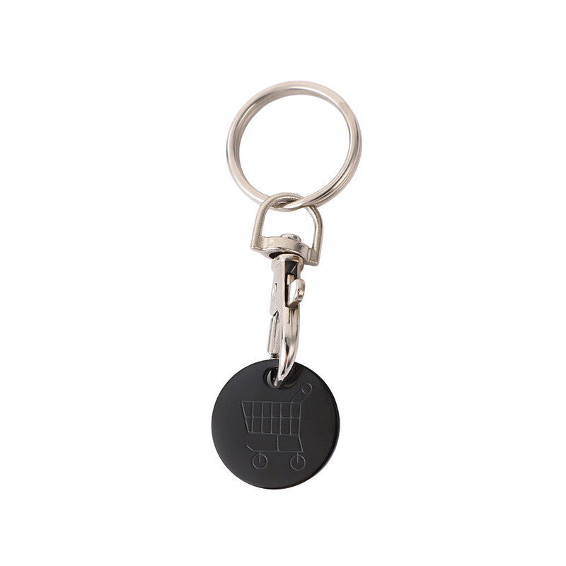 Shopping Trolley Unlocker Key Token Removable for Coles Aldi Master Coloured AU