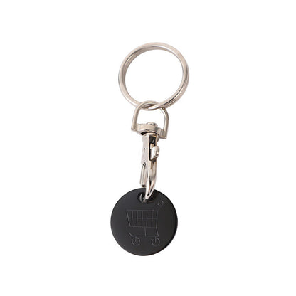 Shopping Trolley Unlocker Key Token Removable for Coles Aldi Master Coloured AU