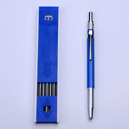 2mm HB Lead Holder Pen Automatic Mechanical Drafting Drawing Pencil Art Tool AU