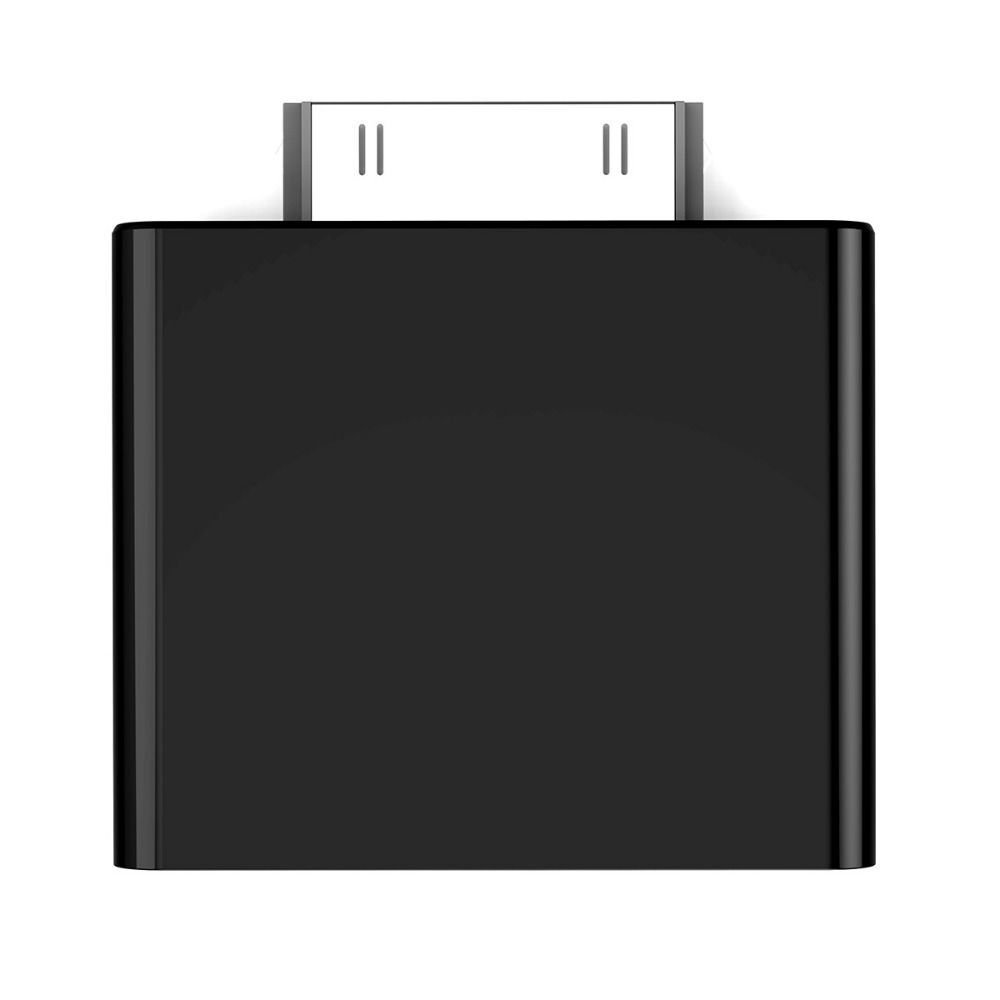 Transmitter Audio Adapter Bluetooth V2.1 30 Pin For iPod Nano/Classic/Touch