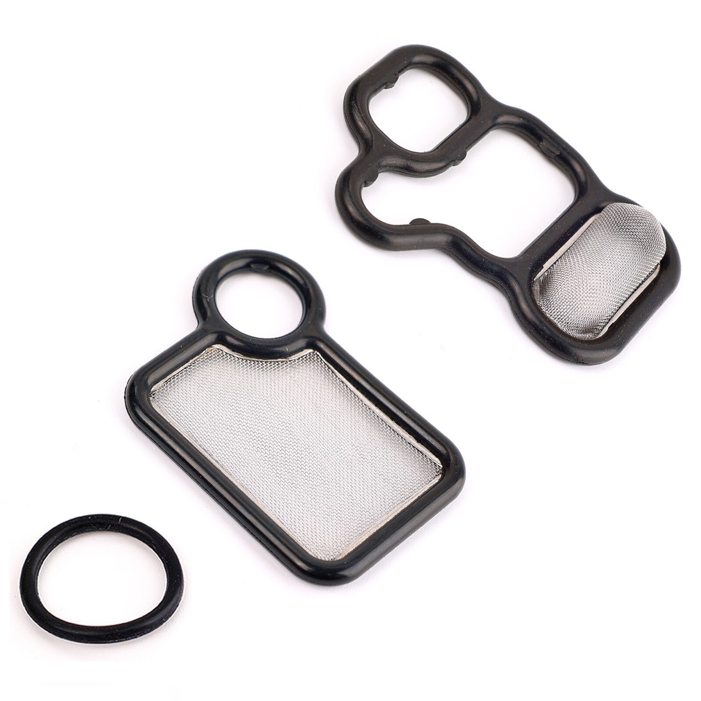 Solenoid Spool Valve Gasket Set Compatible with Honda Civic Accord CRV VTEC K-series2008-11
