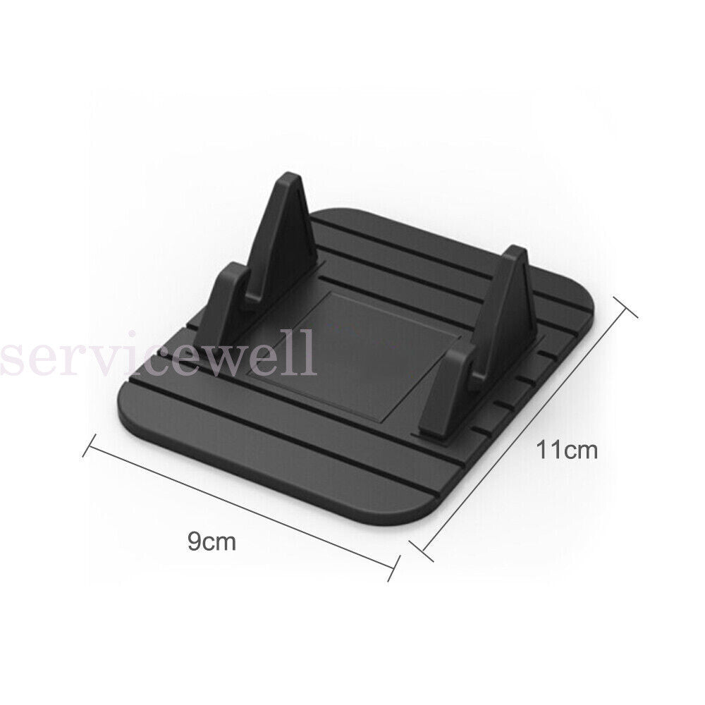 Universal Car Dashboard Mat Holder Mount Cradle Desktop For GPS All Mobile Phone