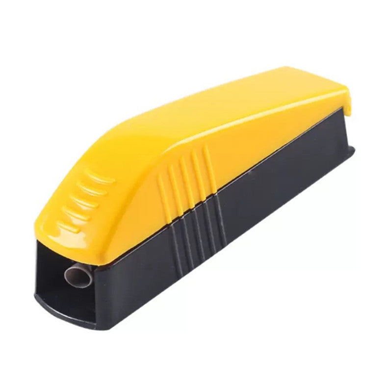2Pcs Ultra Slim Cigarette Rolling Machine Tobacco Roller Maker for 6.5MM