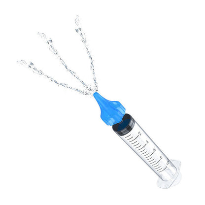 HOT AU Ear Cleaning Irrigation Kit Ear Wax Removal Tool Water Washing Syringe