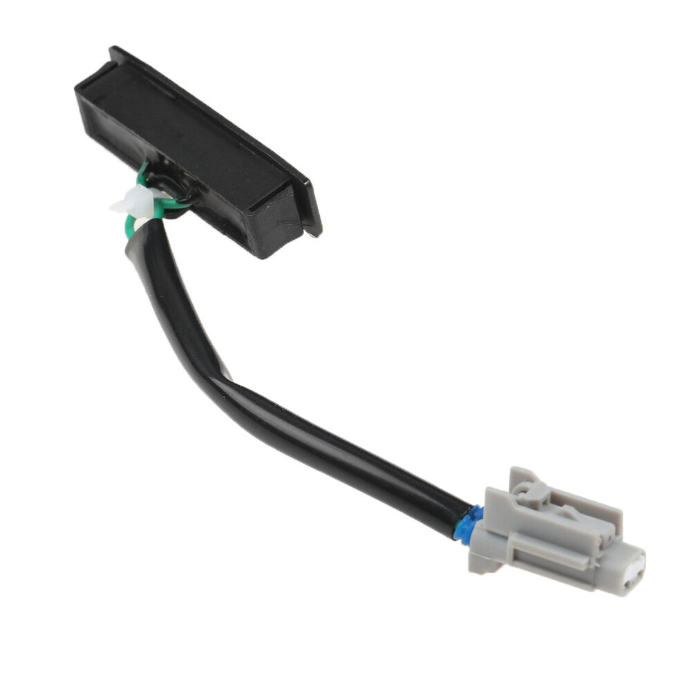 Tailgate Boot Handle Release Switch 90602-JD00B Compatible with Nissan Dualis J10 2006-2014
