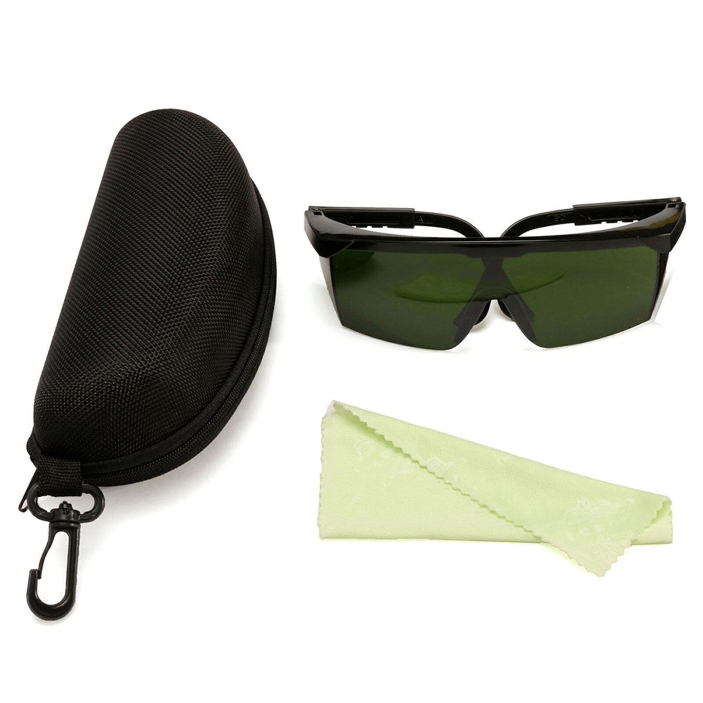 Laser Protection Goggles Protective Safety Glasses IPL-2 OD+4D 200nm-2000nm New
