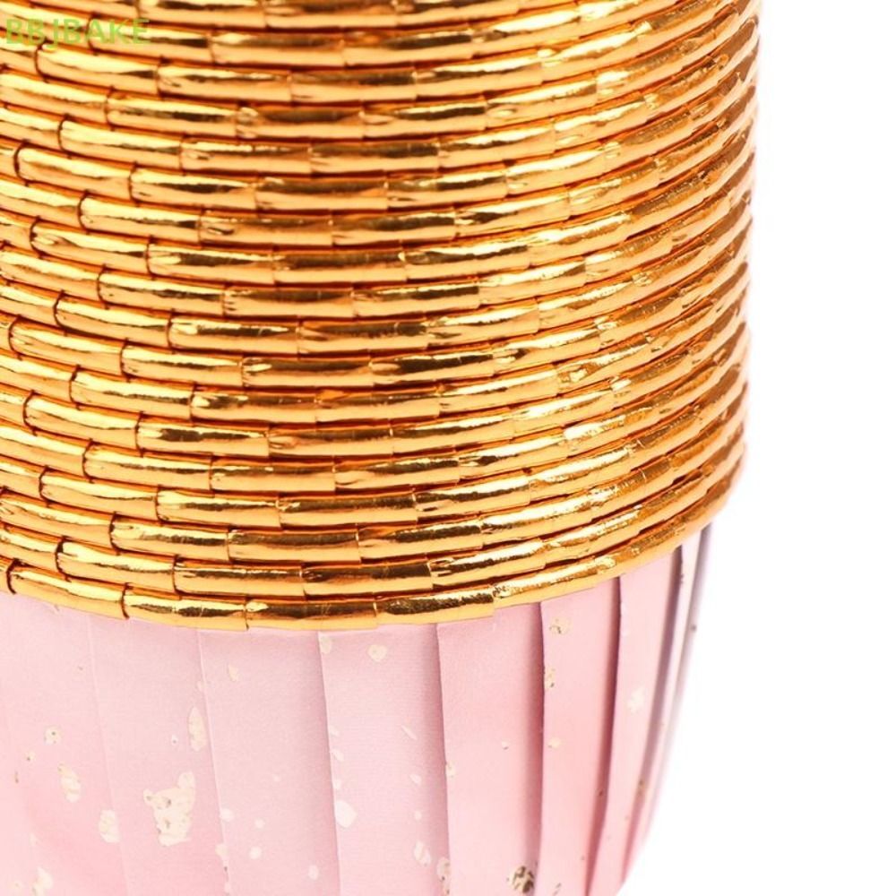 50pcs Mini Muffin Cupcake Paper Cups Cake Wrapper Baking Cup