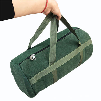 Waterproof Tool Bag Pouch Portable Storage Toolkit Canvas Hand Case Heavy Duty