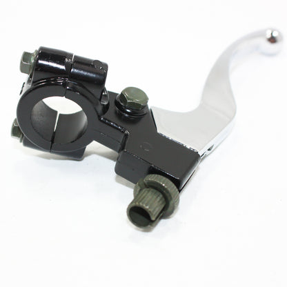 Left Clutch Lever Handle 90cc 110cc 125cc 150cc PIT PRO TRAIL QUAD DIRT BIKE ATV
