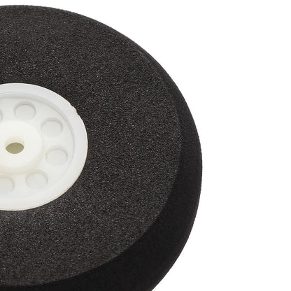 1" - 3"Inch RC Airplane Replacement Plane Toy Parts Wheel Hub Tail Wheels