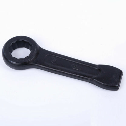 Flogging Ring Spanner Slogging Hammer Impact Striking Wrenches Option:24-55mm