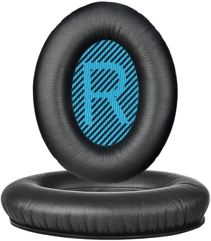 Replacement Ear Pads Cushions Compatible with Bose QuietComfort 45 35 QC35 II QC25 QC15 AE2
