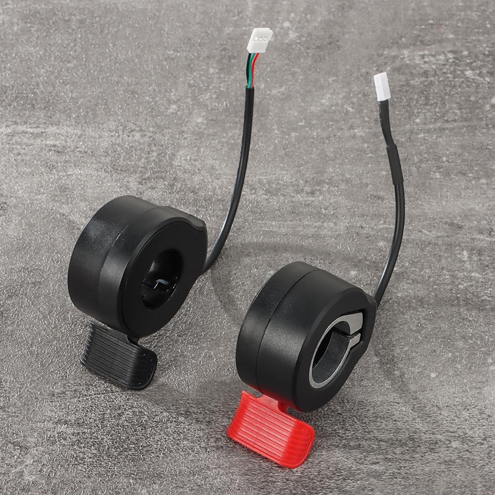 Throttle Ebike Thumb Throttle Waterproof Connector Electric Bicycle Accessories