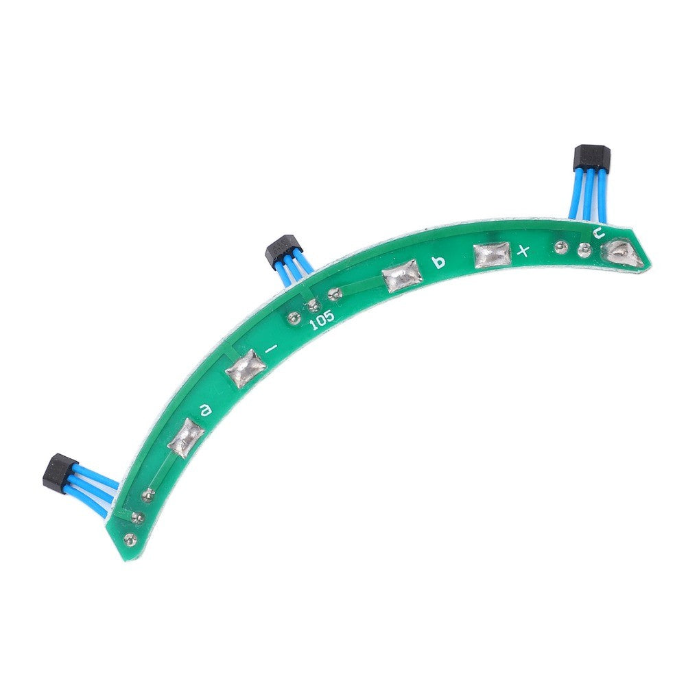 PCB Motor Hall Sensor Board Hall Effect Sensor Compatible with Xiaomi Electric Scooter