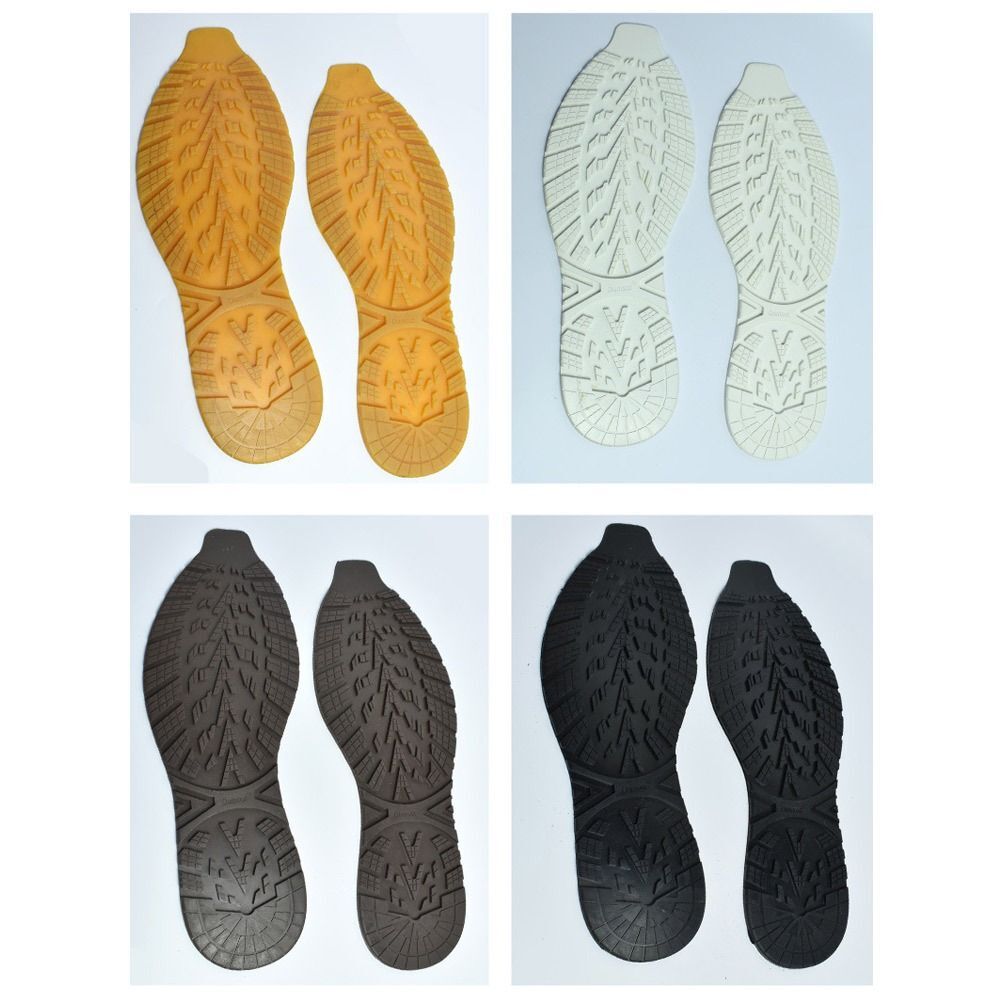 Anti-Slip Sport Shoe Repair Anti-wear Rubber Pads DIY Replacement Sole  Shoe
