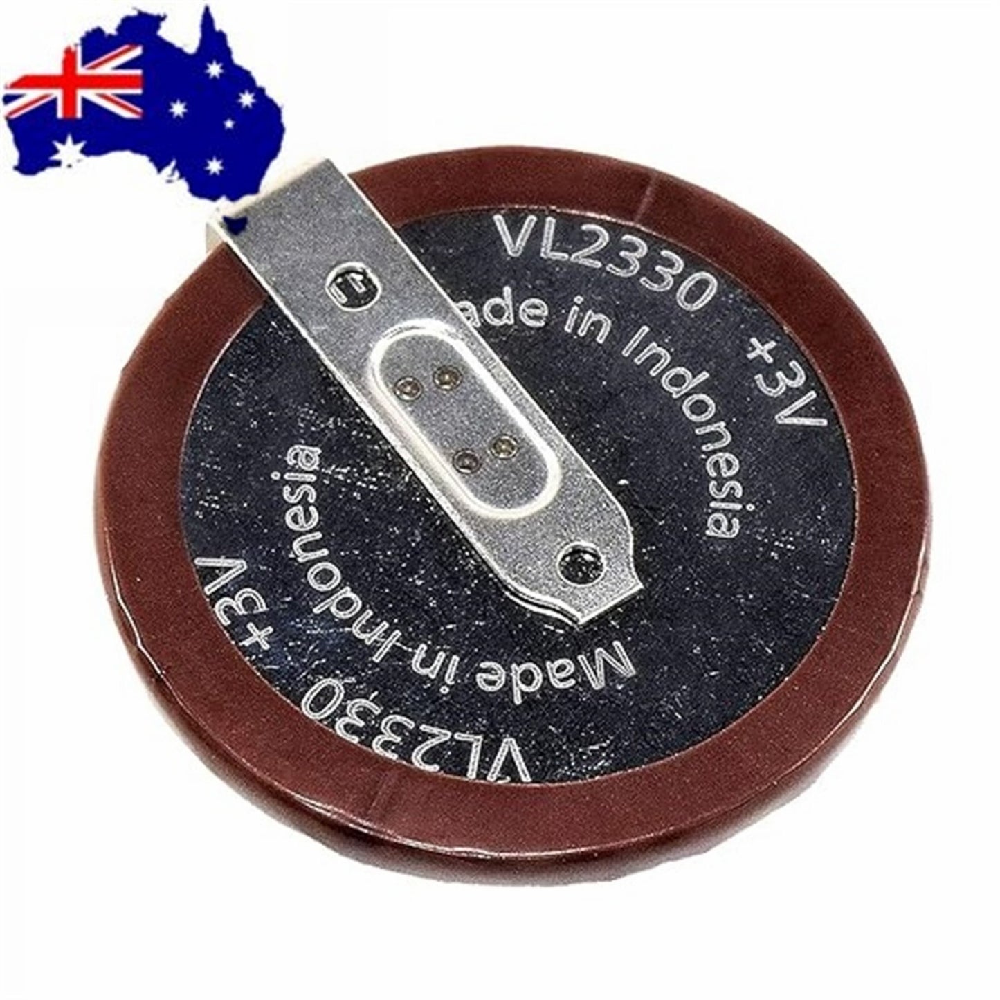 KeyFob Battery Compatible with Land Rover LR2 LR3 Discovery3 Range Rover Evoque VL2330 HFN