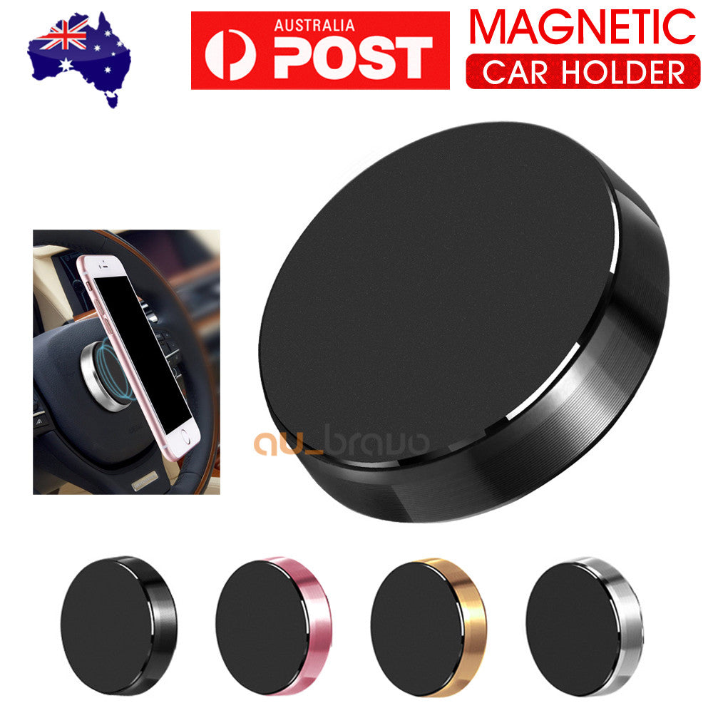 Universal Magnetic Magnet Dashboard Mobile Phone Holder Dash Car Mount Stand