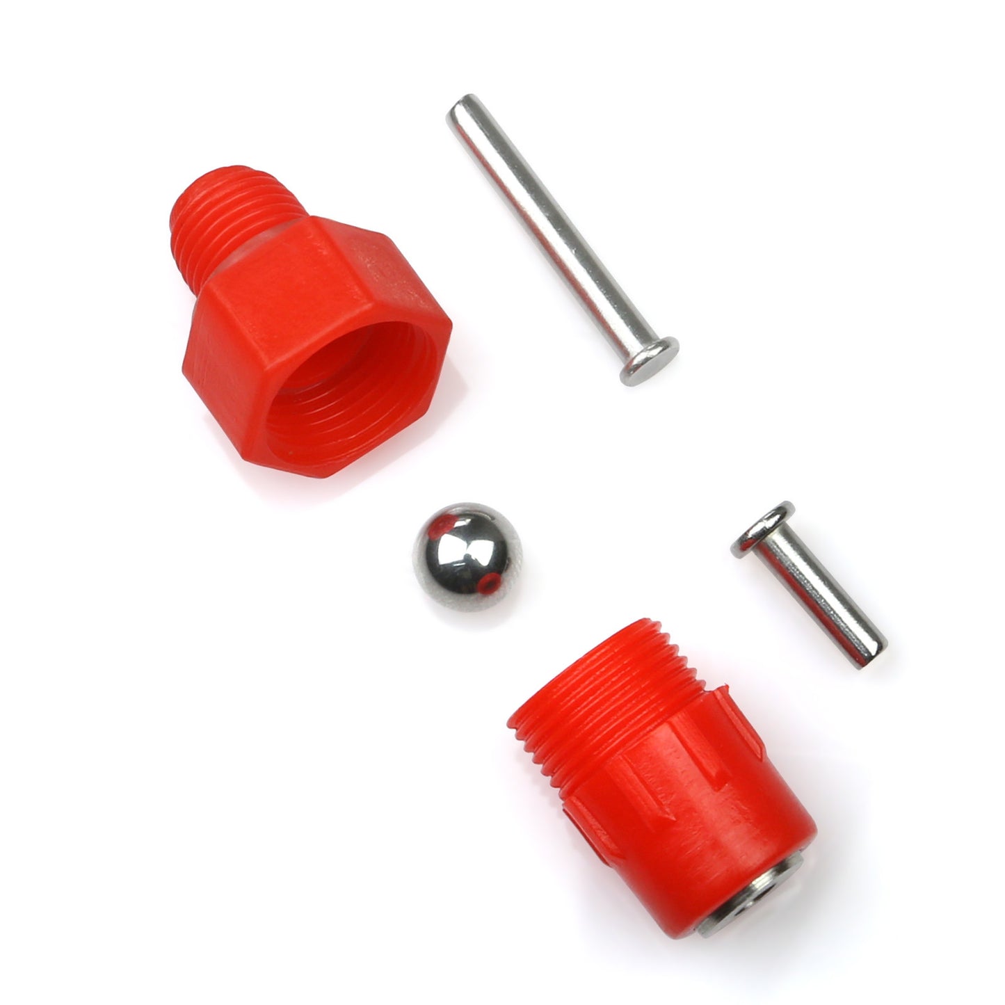 30Pcs Chicken Turkey Water Nipple Drinkers Poultry Duck Hen Bird Drinking Feeder