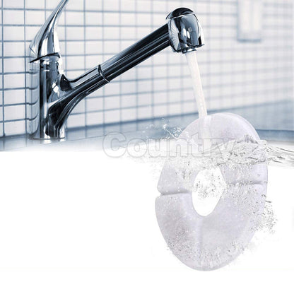 12Pcs Carbon Filters Water Fountain Replacement For Pet Dog Cat Water Drinking