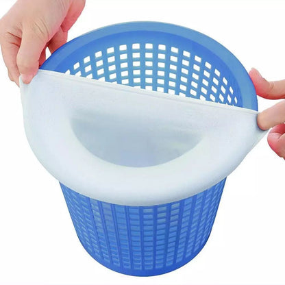 10-30PCS Pool Set Skimmer Socks Filter Savers Jumbo Large Swimming Heavy Duty AU