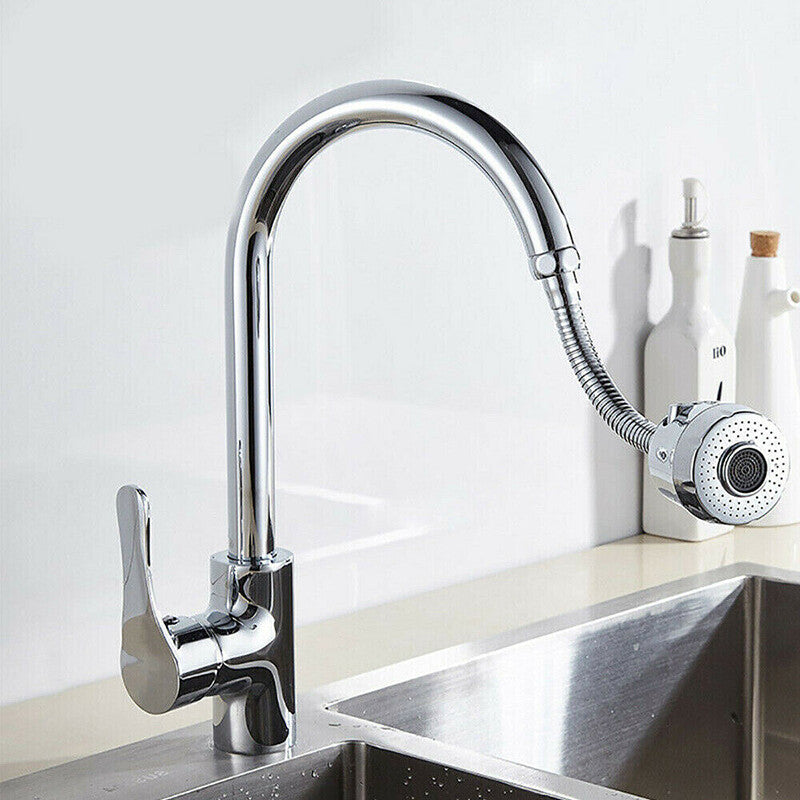 Kitchen Universal Faucet Splash-proof Head Pressurized Nozzle Bubbler 360 AU