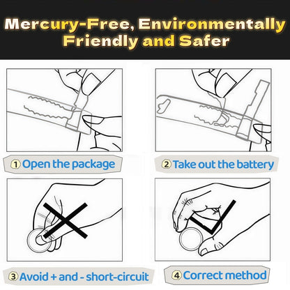 Remote Key Fob Rechargeable Battery Compatible with Panasonic VL2020 BMW E39 E46 E60 E90 E92