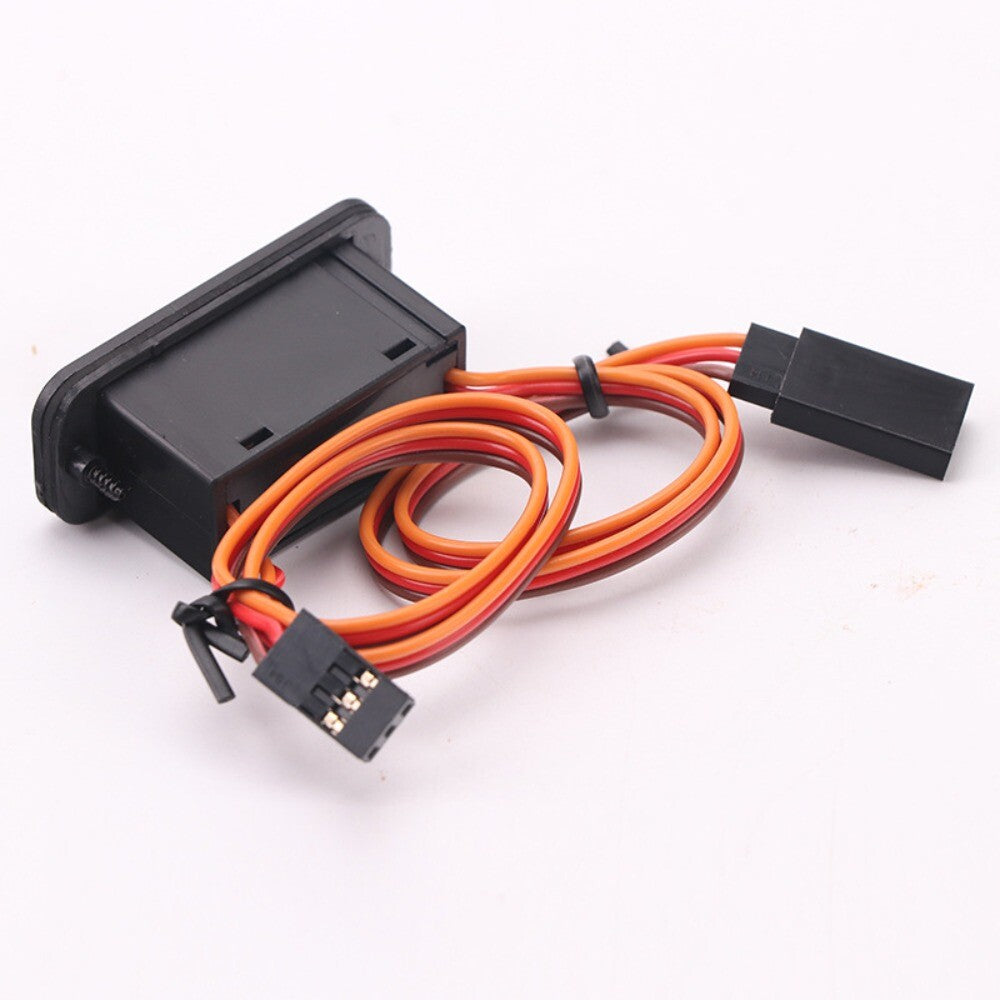 Receiver Connector FUTABA Switch for JR RC Switches Switch Connectors RC Switch