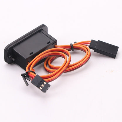 Receiver Connector FUTABA Switch for JR RC Switches Switch Connectors RC Switch