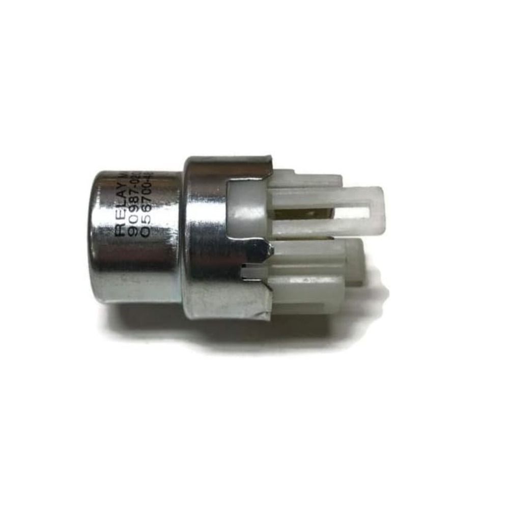 12V 056700-5260 4Pins Automotive Power Relay 90987-02004 Compatible with Lexus SC300